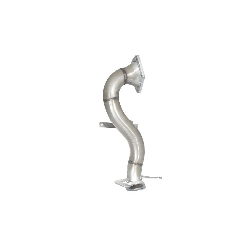 Tube remplacement cat RAGAZZON pour VOLKSWAGEN Golf Mk6 (typ 1K) 1.4TSI (118kW) 11/2008-