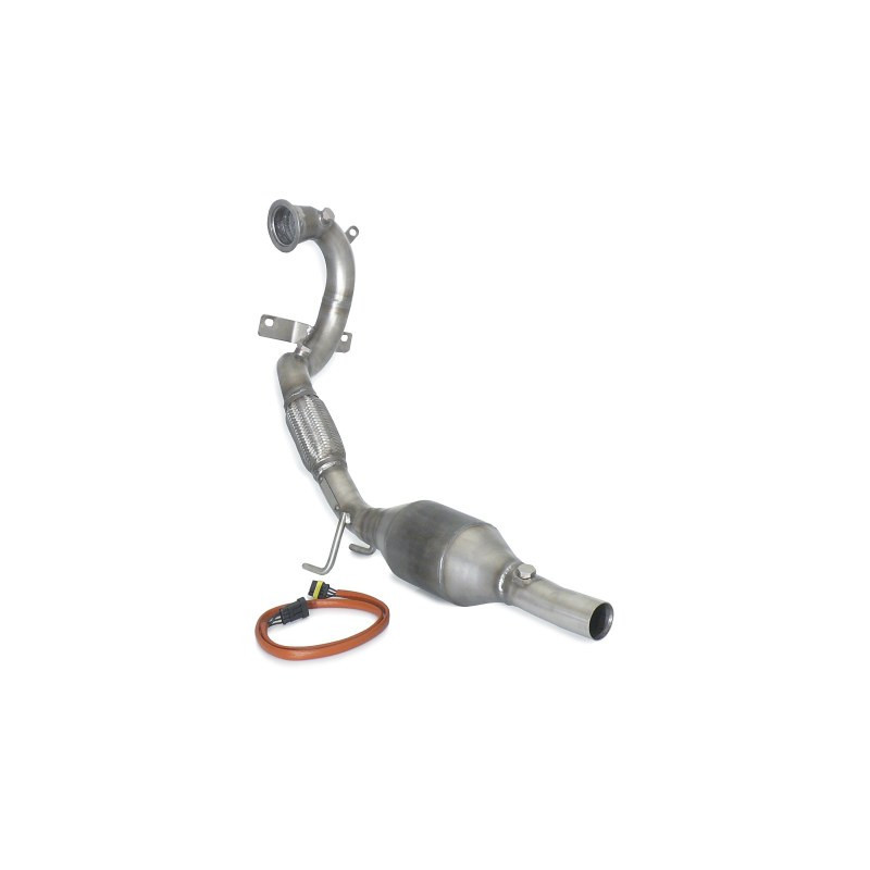 Catalyseur métallique RAGAZZON pour VOLKSWAGEN Golf Mk7 (typ AU) 1.4TSI (103kW) 2012-2014