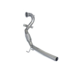 Tube remplacement cat RAGAZZON pour VOLKSWAGEN Golf Mk7 (typ AU) 1.4TSI (103kW) 2012-2014