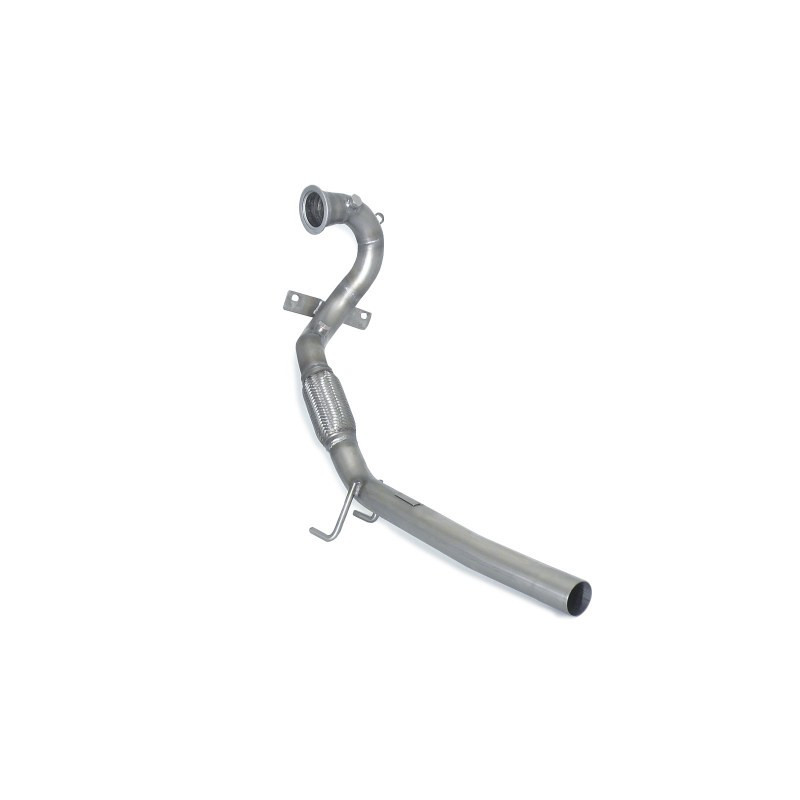 Tube remplacement cat RAGAZZON pour VOLKSWAGEN Golf Mk7 (typ AU) 1.4TSI (103kW) 2012-2014