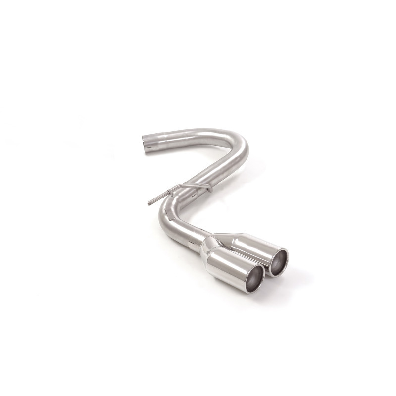 Tubes arrière RAGAZZON pour VOLKSWAGEN Golf Mk7 (typ AU) 1.6TDi (77kW) 2012-2014