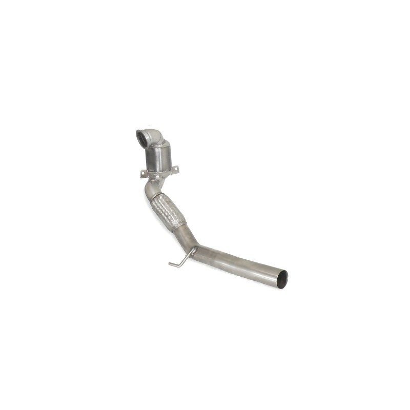 Catalyseur métallique RAGAZZON pour VOLKSWAGEN Golf Mk7 (typ AU) 2.0TSI GTi (162/169kW) ø76mm 2013-2017