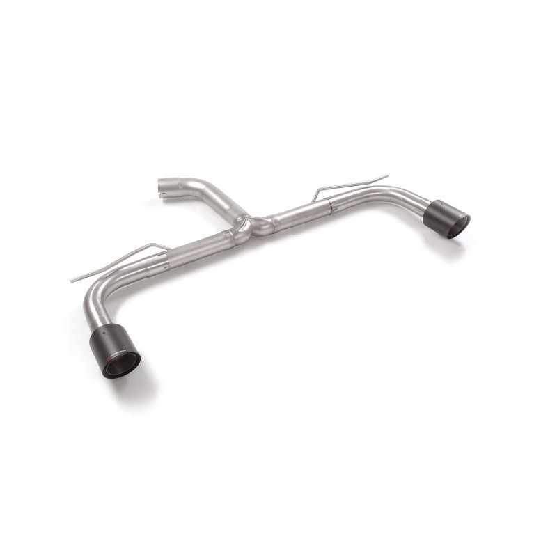 Tubes arrière RAGAZZON pour VOLKSWAGEN Golf Mk8 (typ CD) 2.0GTi (180kW) 70mm 2020-2024