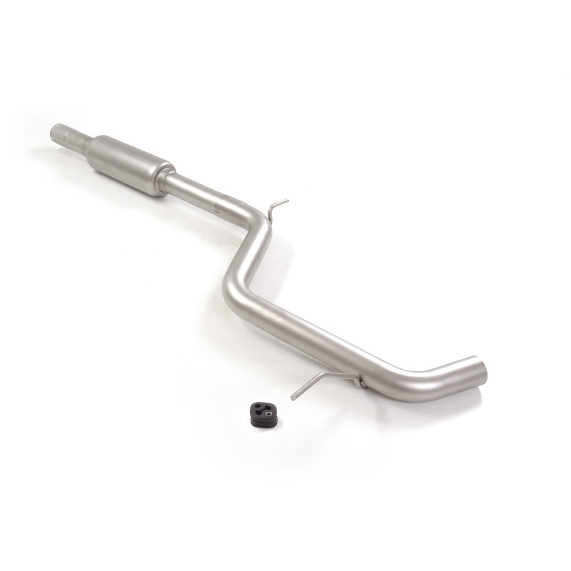 Silencieux intermédiaire RAGAZZON pour VOLKSWAGEN Golf Mk8.5 (typ CD) 2.0GTI (195kW) 70mm 04/2024-