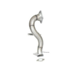 Tube remplacement cat...