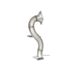 Tube remplacement cat RAGAZZON pour VOLKSWAGEN Scirocco Mk3 (typ 13) 1.4TSI (118kW) 2008-2014