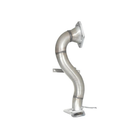 Tube remplacement cat RAGAZZON pour VOLKSWAGEN Scirocco Mk3 (typ 13) 1.4TSI (118kW) 2008-2014