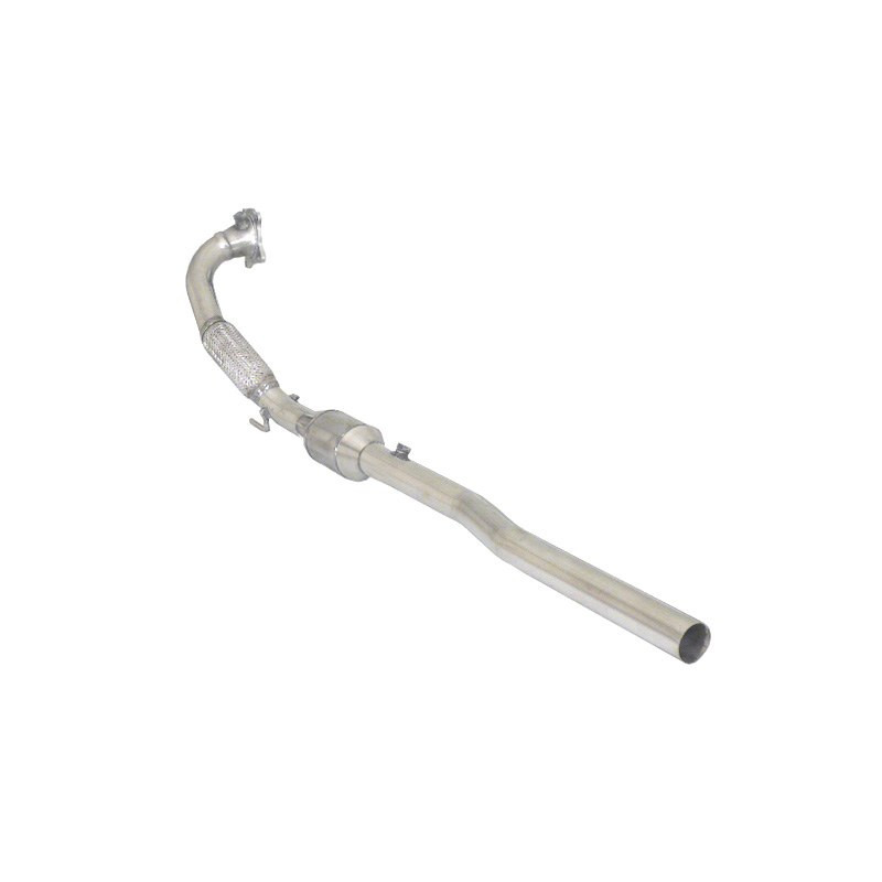 Catalyseur métallique RAGAZZON pour VOLKSWAGEN Scirocco Mk3 (typ 13) 2.0TFSI (147 / 155kW) 10/2008-2014