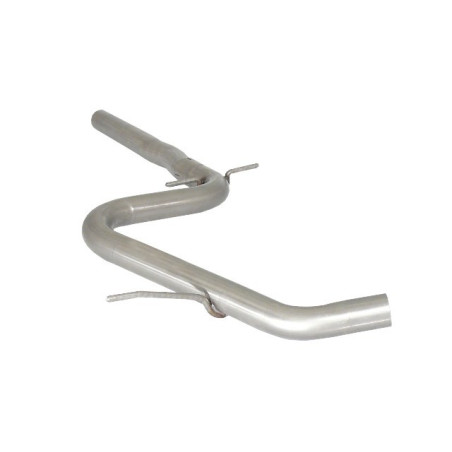 Tube intermédiaire RAGAZZON pour VOLKSWAGEN Scirocco Mk3 (typ 13) 2.0TDi DPF (125kW) 2008-2012