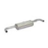 Silencieux arrière RAGAZZON pour MERCEDES Classe A (W176) A180 (90kW) 2012-05/2018 Silencieux arrière RAGAZZON pour MERCEDES Classe A (W176) A180 (90kW) 2012-05/2018