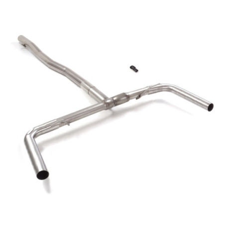 Tubes arrière RAGAZZON pour MERCEDES CLA (118) AMG CLA 35 4MATIC (225kW) 2019-01/2023