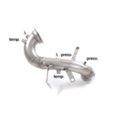 Tube remplacement cat RAGAZZON pour MERCEDES GLA (H247) AMG 45S 4MATIC (310kW) 2020-