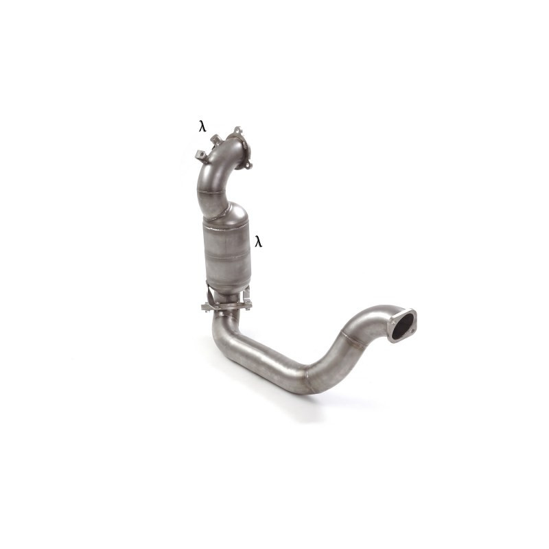 Catalyseur métallique RAGAZZON pour MERCEDES GLA (H247) AMG 35 4MATIC (225kW) 2019-