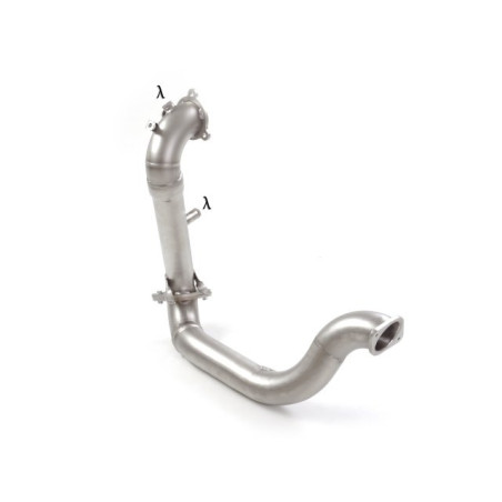 Tube remplacement cat RAGAZZON pour MERCEDES GLA (H247) AMG 35 4MATIC (225kW) 2019-