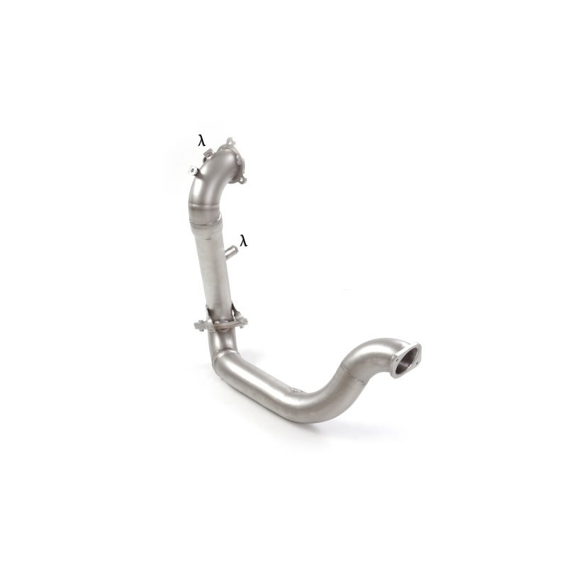 Tube remplacement cat RAGAZZON pour MERCEDES GLA (H247) AMG 35 4MATIC (225kW) 2019-