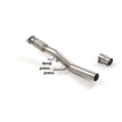 Tube remplacement filtre opf / gpf ligne avec diamètre maj RAGAZZON pour MERCEDES GLA (H247) AMG 35 4MATIC (225kW) 2019-