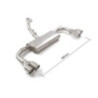 Silencieux arrière duplex RAGAZZON pour FORD Focus Mk4 (typ DEH) 1.0 Ecoboost (114kW Hybrid - NO Multilink) 2020-2026 Silencieux arrière duplex RAGAZZON pour FORD Focus Mk4 (typ DEH) 1.0 Ecoboost (114kW Hybrid - NO Multilink) 2020-2026
