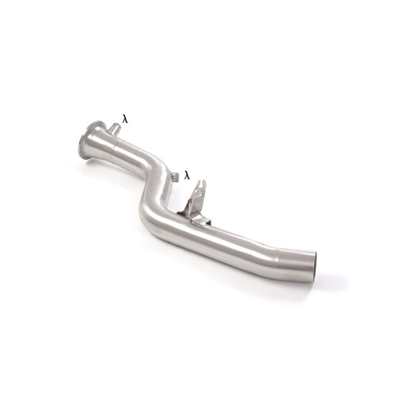 Tube remplacement cat RAGAZZON pour JAGUAR F-Type (Coupè / Cabrio) P300 2.0 i4 (221kW) 2017-07/2018 (no Euro 6D-TEMP)