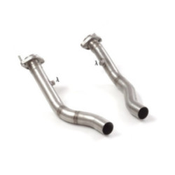 Tube remplacement cat RAGAZZON pour JAGUAR F-Type Coupè 3.0 V6 (250kW) 07/2018-12/2019