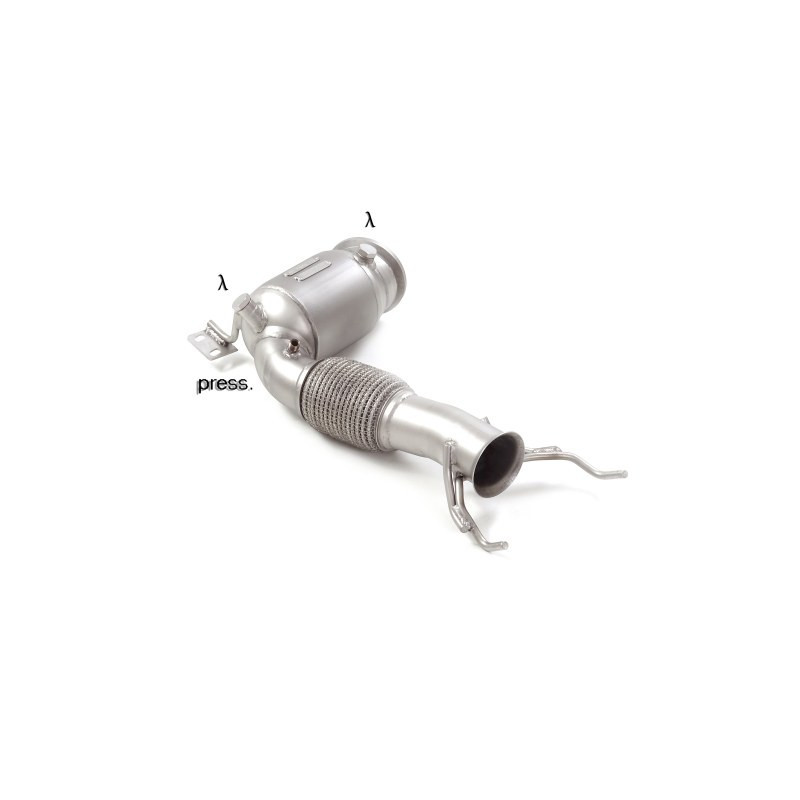 Catalyseur métallique RAGAZZON pour MINI F54 Clubman JCW ALL4 (225kW) 2019-10/2020