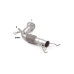 Tube remplacement cat RAGAZZON pour MINI F54 Clubman JCW ALL4 (225kW) 2019-10/2020