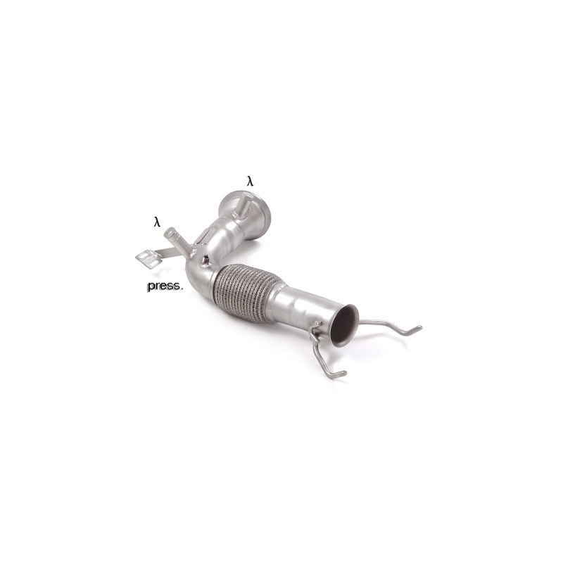 Tube remplacement cat RAGAZZON pour MINI F54 Clubman JCW ALL4 (225kW) 2019-10/2020