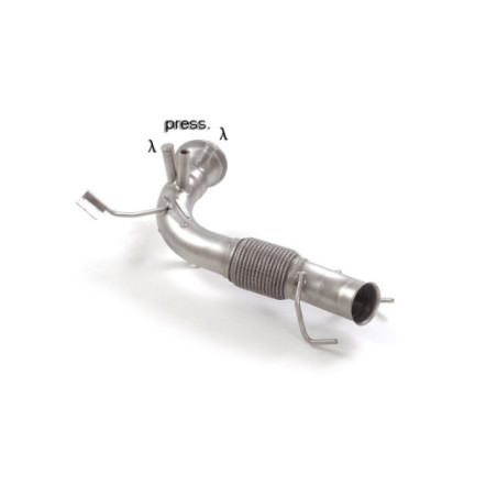 Tube remplacement cat RAGAZZON pour MINI F54 Clubman JCW ALL4 (225kW) 11/2020-2024