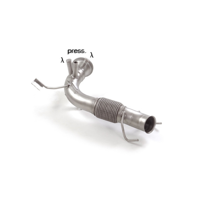 Tube remplacement cat RAGAZZON pour MINI F54 Clubman JCW ALL4 (225kW) 11/2020-2024