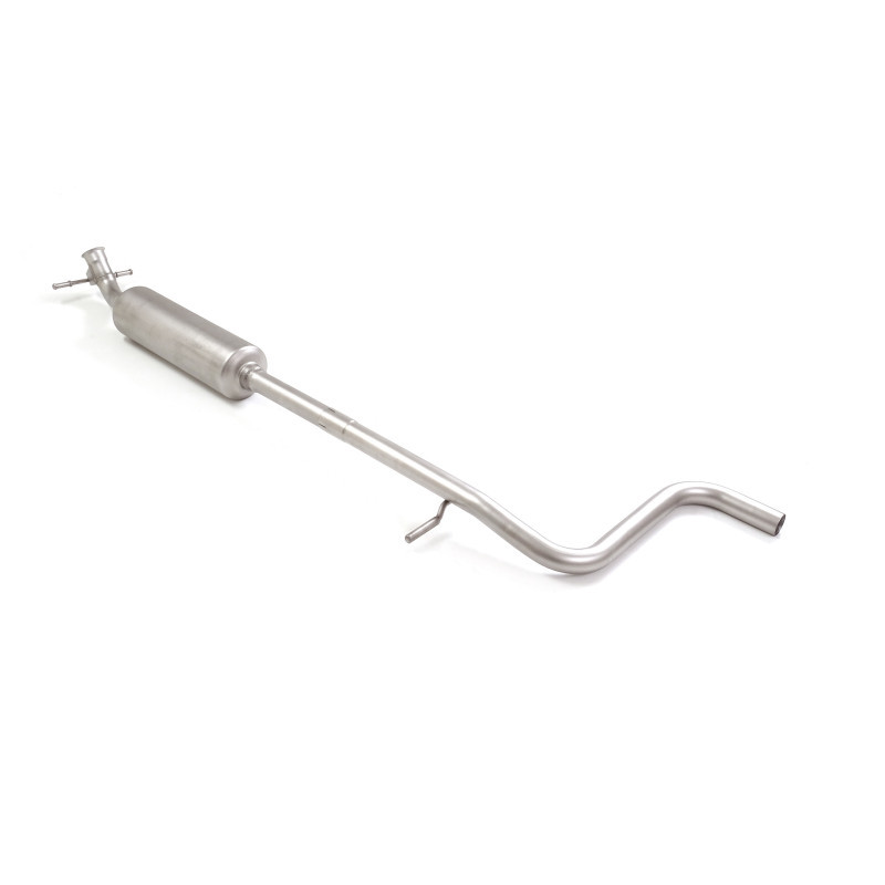 Silencieux intermédiaire pour remplacement 2ème catalyseu RAGAZZON pour PEUGEOT 208 Mk2 1.2 (74kW / 100kW) Hybrid 2023-