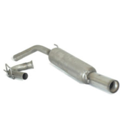 Silencieux arrière RAGAZZON...