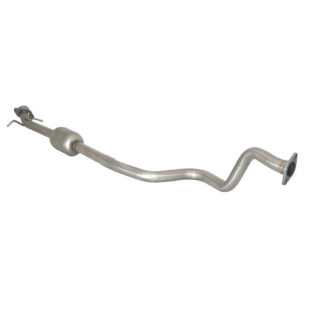 Silencieux intermédiaire RAGAZZON pour SUZUKI Swift Mk5 (typ NZ) 1.6 Sport (100kW) 2010-