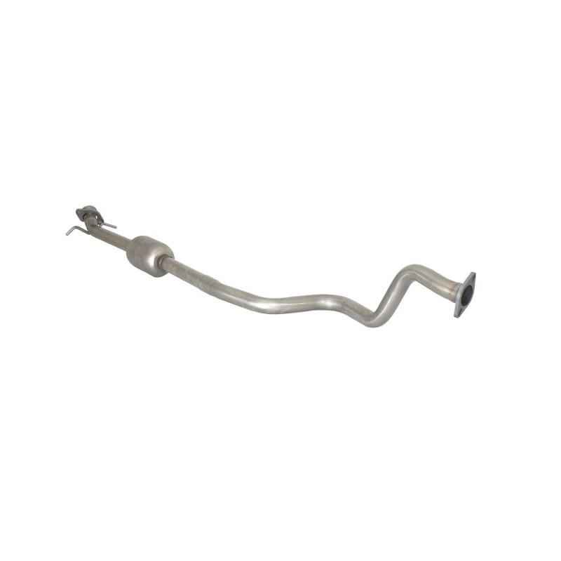 Silencieux intermédiaire RAGAZZON pour SUZUKI Swift Mk5 (typ NZ) 1.6 Sport (100kW) 2010-