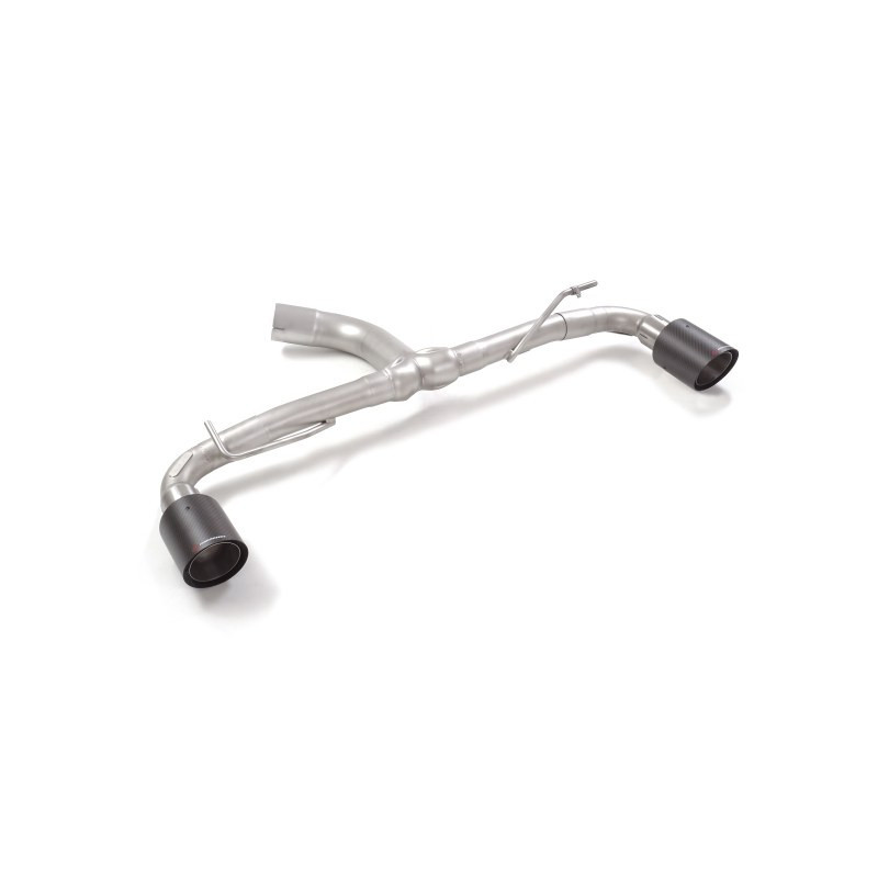 Tubes arrière RAGAZZON pour TOYOTA Yaris GR GR-Four 1.6 (192kW) 2020-2024