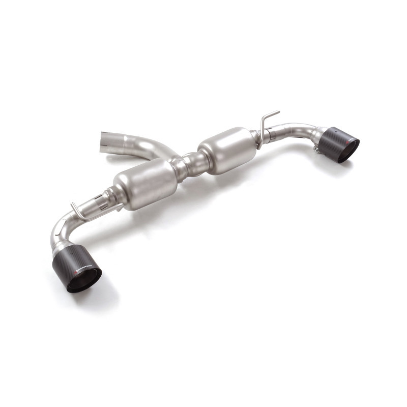Silencieux arrière duplex RAGAZZON pour TOYOTA Yaris GR GR-Four 1.6 (192kW) 2020-2024