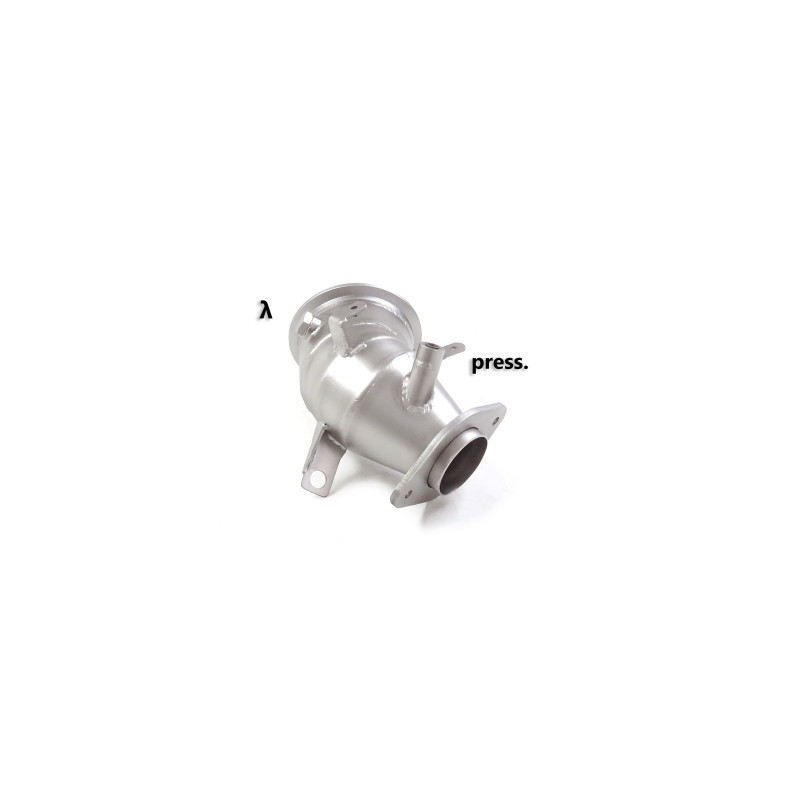 Tube remplacement cat RAGAZZON pour TOYOTA Yaris GR GR-Four 1.6 (206kW) 2024-