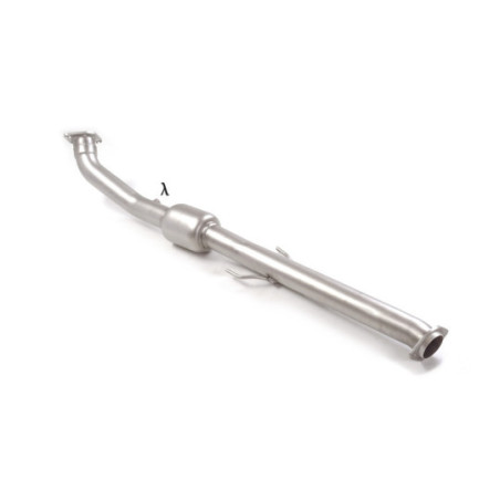 Catalyseur métallique RAGAZZON pour TOYOTA Yaris GR GR-Four 1.6 (206kW) 2024-