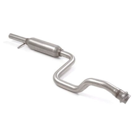 Silencieux intermédiaire RAGAZZON pour AUDI A3 (typ 8L) 1.6 (74/75kW) 1996-