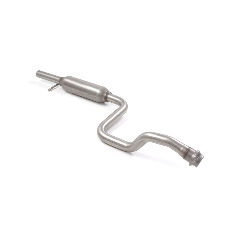 Silencieux intermédiaire RAGAZZON pour AUDI A3 (typ 8L) 1.6 (74/75kW) 1996-