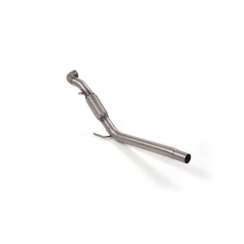 Tube remplacement cat RAGAZZON pour AUDI A3 (typ 8P) A3 1.9TDi (77kW) - 2.0TDi (100/103kW) 05/2003-