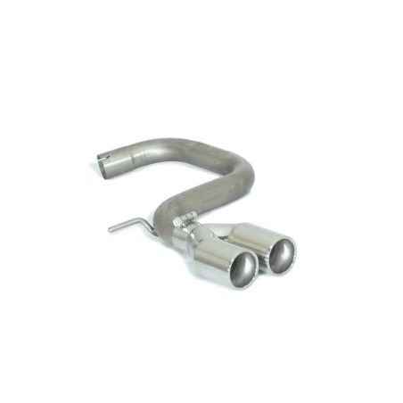 Tubes arrière RAGAZZON pour AUDI A3 (typ 8P) A3 1.9TDi (77kW) - 2.0TDi (100/103kW) 05/2003-