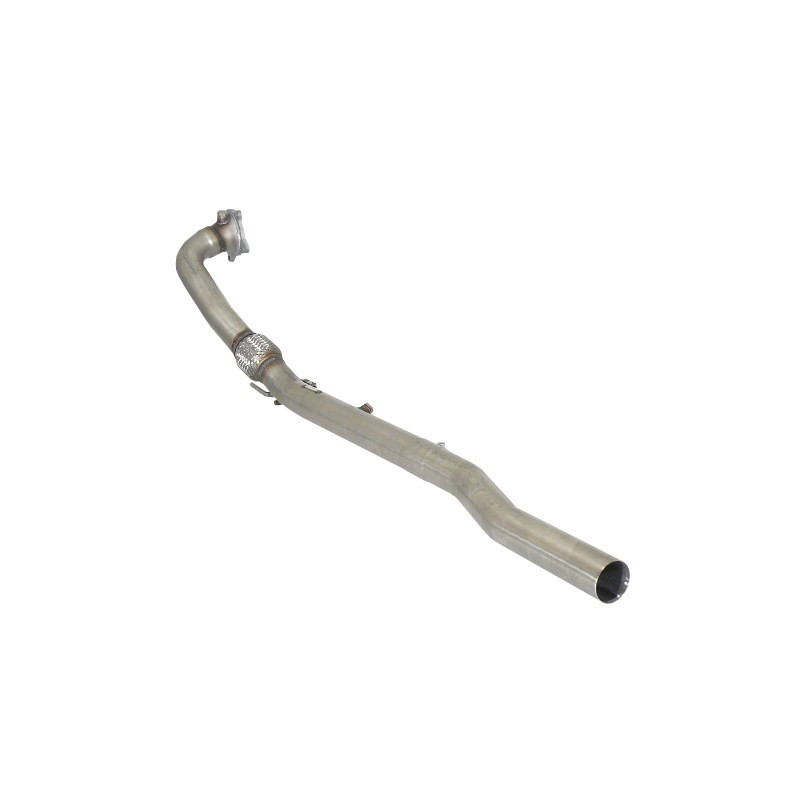 Tube remplacement cat RAGAZZON pour AUDI A3 (typ 8P) A3 Quattro 2.0TFSI (147kW) 05/2003-