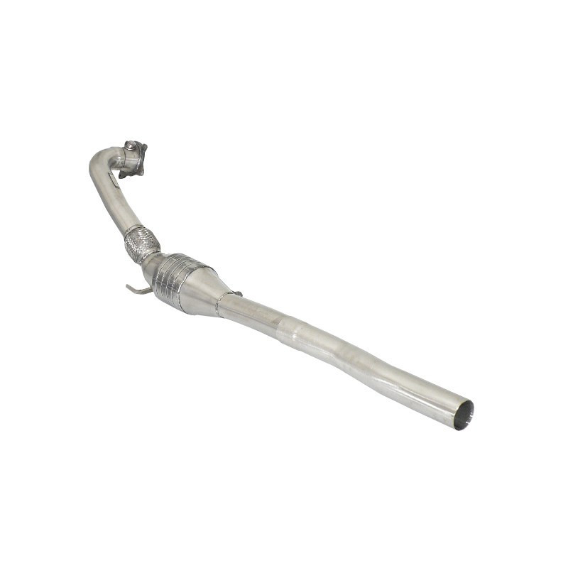 Catalyseur métallique RAGAZZON pour AUDI A3 (typ 8P) A3 Quattro 2.0TFSI (147kW) 05/2003-
