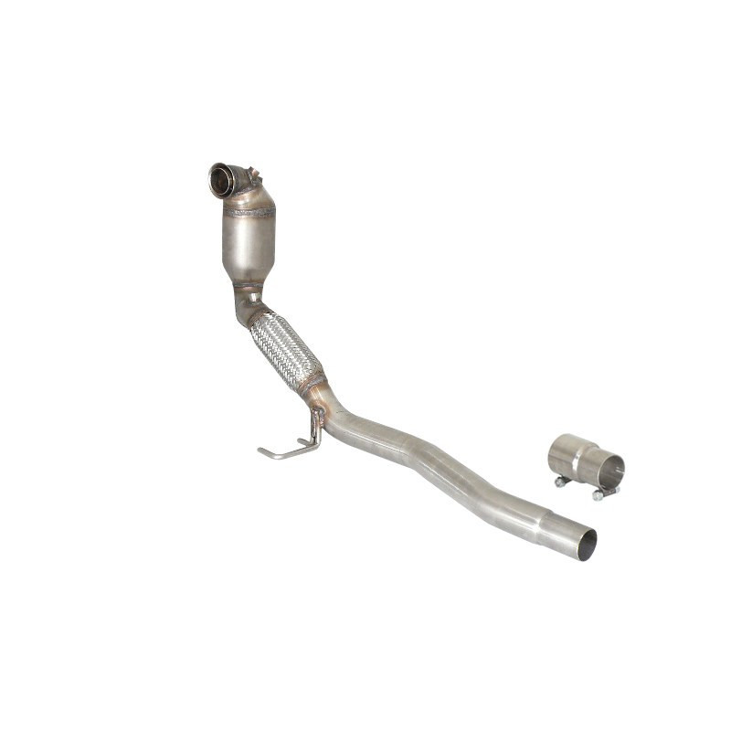 Filtre à particules RAGAZZON pour AUDI A3 (typ 8P) A3 1.9TDi DPF (77kW) - 2.0TDi DPF (103kW) 06/2005-
