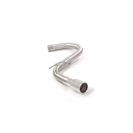Tubes arrière RAGAZZON pour AUDI A3 (typ 8V/8VA) Sportback 30TFSI (85kW) 08/2018-2020