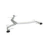 Tube intermédiaire RAGAZZON pour AUDI A5 (typ 8T) Coupè 3.0TDi V6 Quattro (176kW) 06/2007-2012 Tube intermédiaire RAGAZZON pour AUDI A5 (typ 8T) Coupè 3.0TDi V6 Quattro (176kW) 06/2007-2012