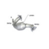 Filtre à particules RAGAZZON pour AUDI A5 (typ 8T) Coupè 3.0TDi V6 Quattro (180kW) 2012- Filtre à particules RAGAZZON pour AUDI A5 (typ 8T) Coupè 3.0TDi V6 Quattro (180kW) 2012-