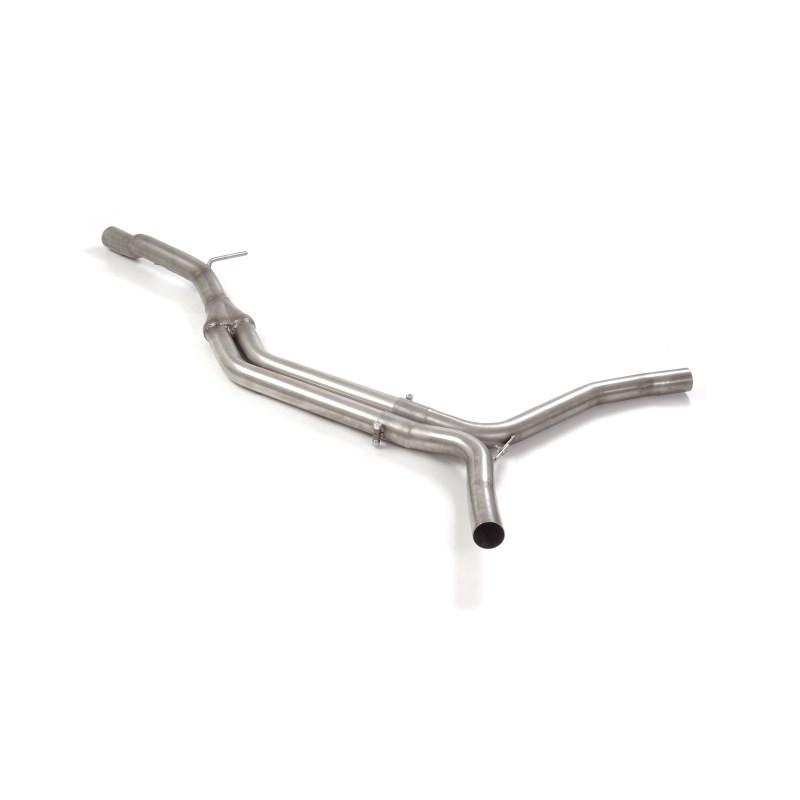 Tube intermédiaire RAGAZZON pour AUDI A5 (typ 8T) Cabrio 2.7TDi V6 (140kW) 2009-2011