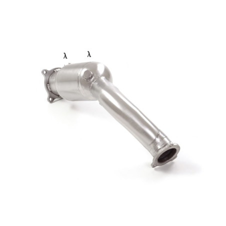 Catalyseur métallique RAGAZZON pour AUDI A5 (typ 8T) Sportback Quattro 2.0TFSI (155kW) 2008-2013