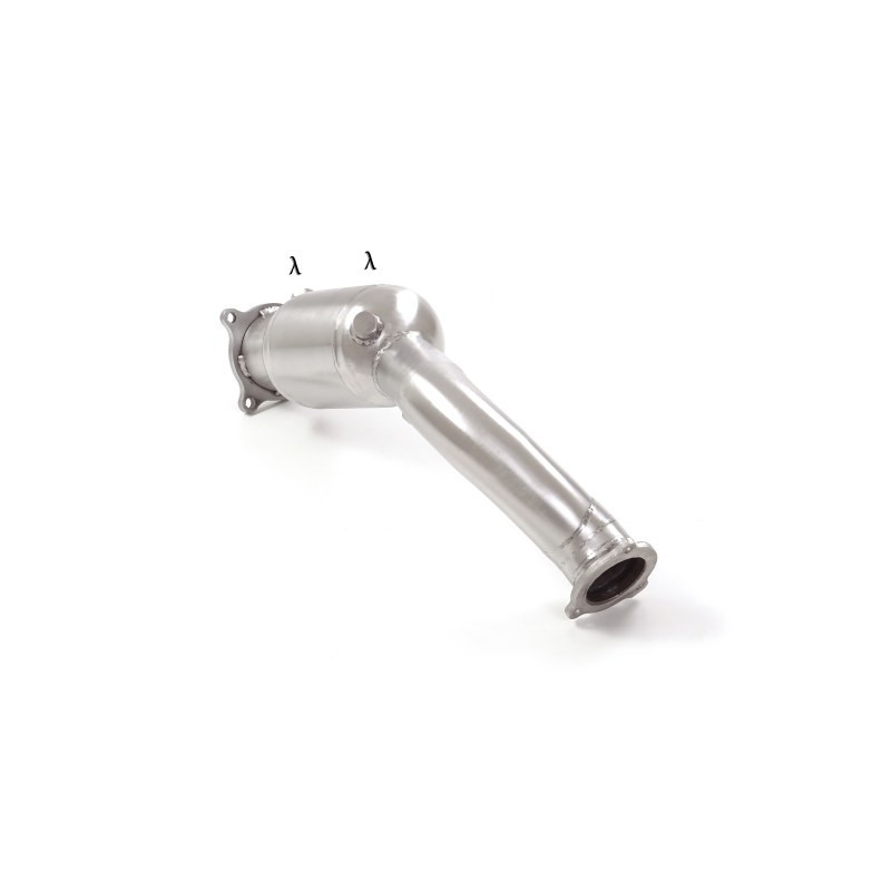 Catalyseur métallique RAGAZZON pour AUDI A5 (typ 8T) Sportback Quattro 2.0TFSI (155kW) 2008-2013