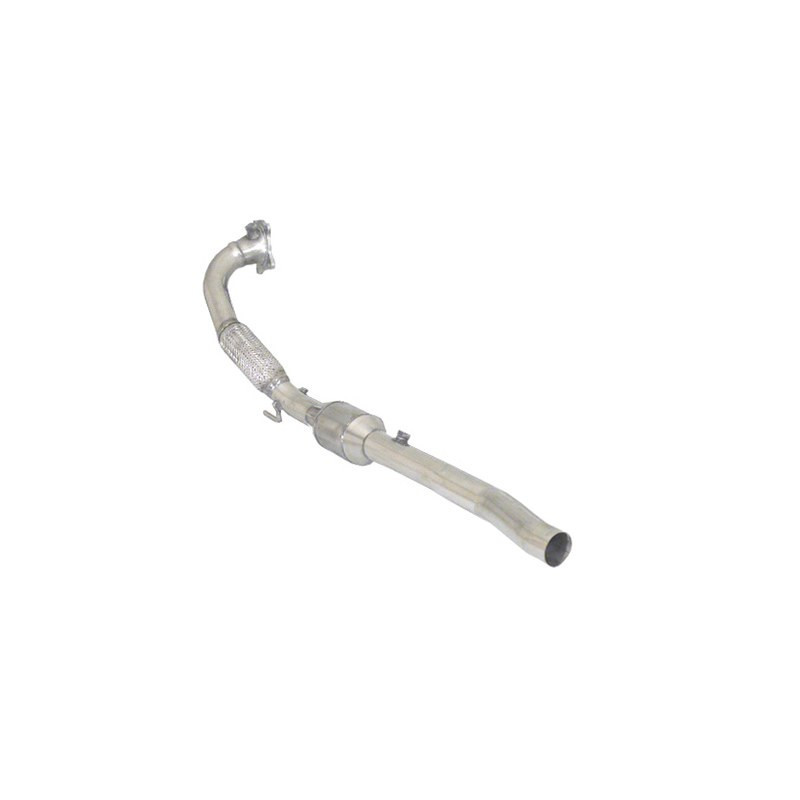Catalyseur métallique RAGAZZON pour AUDI TT (typ 8J) Coupè 1.8TFSI (118kW) 2008-